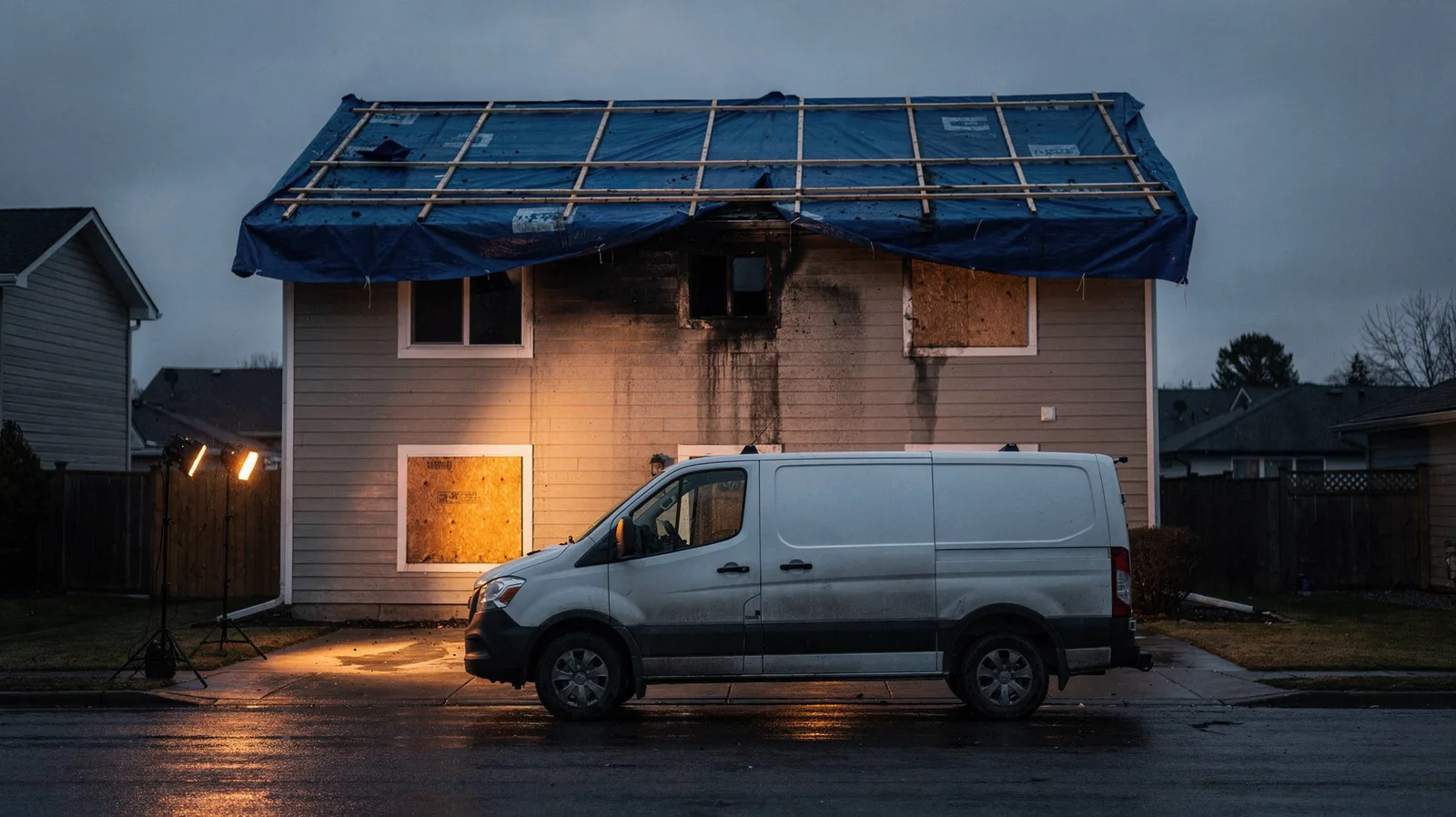 Fire Damage Restoration in Wheelersburg, OH near me